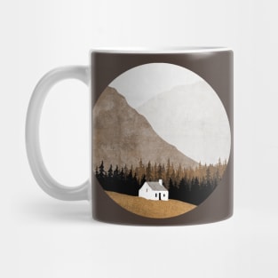 Autumn Highlands Mug